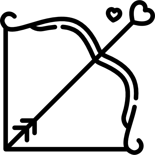 キューピッド Special Lineal icon