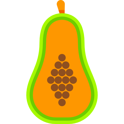 papaja Special Flat ikona