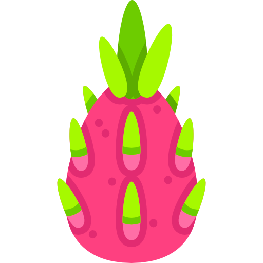 fruit du dragon Special Flat Icône