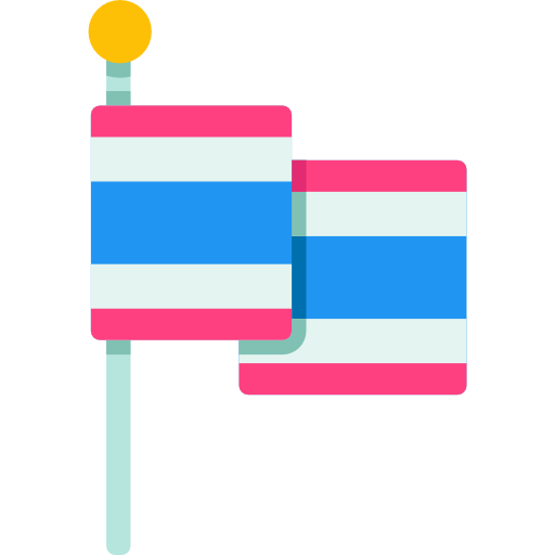 깃발 Special Flat icon