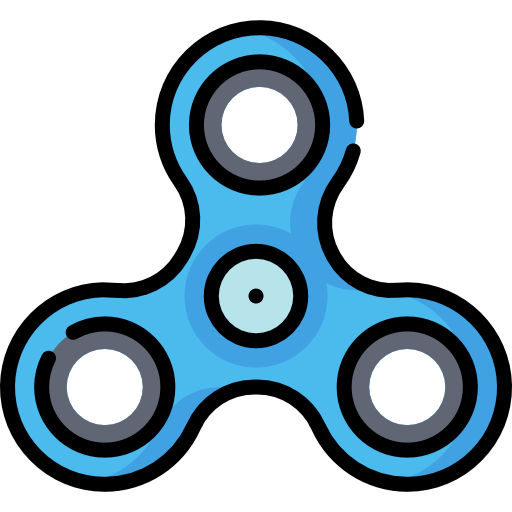 Spinner Special Lineal color icon