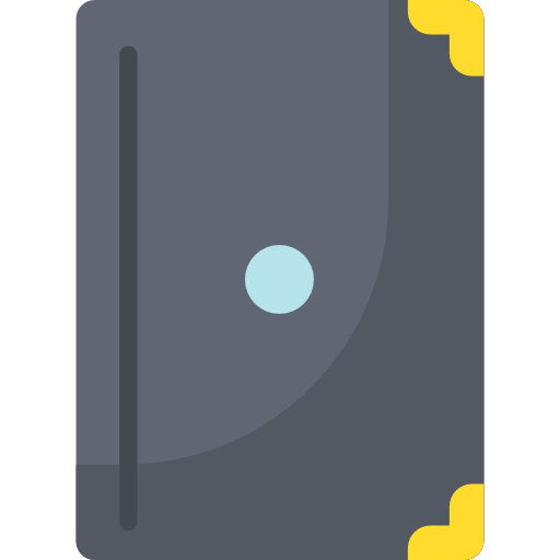 도서 Special Flat icon