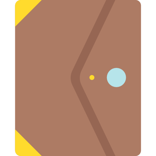 Portfolio Special Flat icon