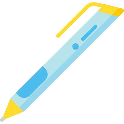 długopis Special Flat ikona