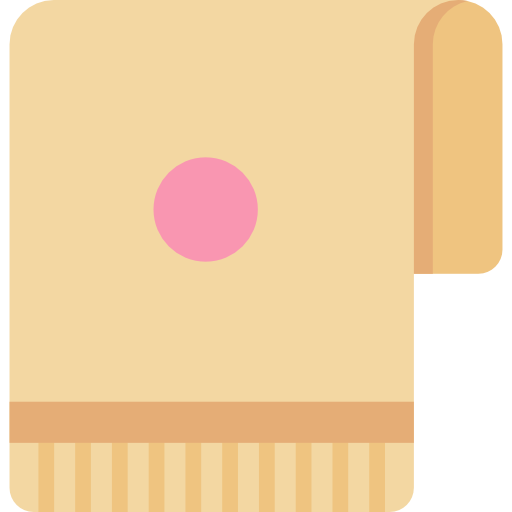 serviette Special Flat icon