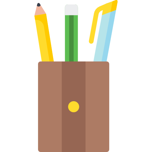Pen Special Flat icon