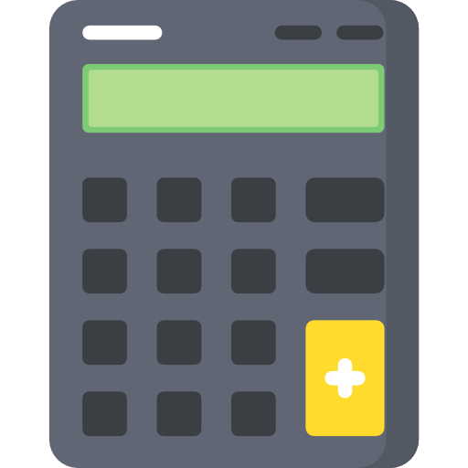 kalkulator Special Flat ikona