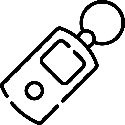 llavero Special Lineal icono