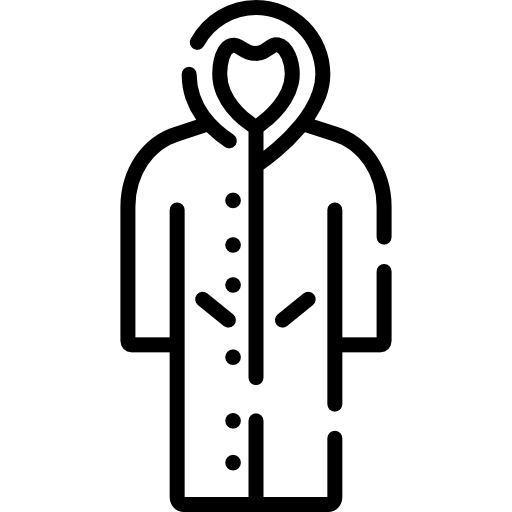 regenmantel Special Lineal icon