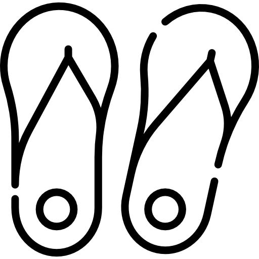 ビーチサンダル Special Lineal icon