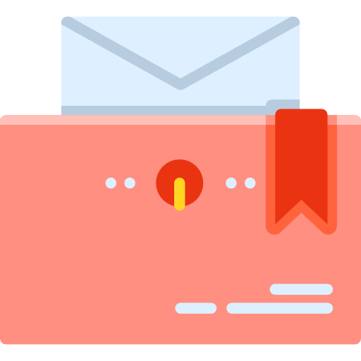 郵便 Special Flat icon