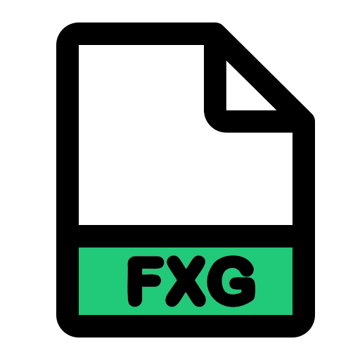 fxg Generic color lineal-color icon