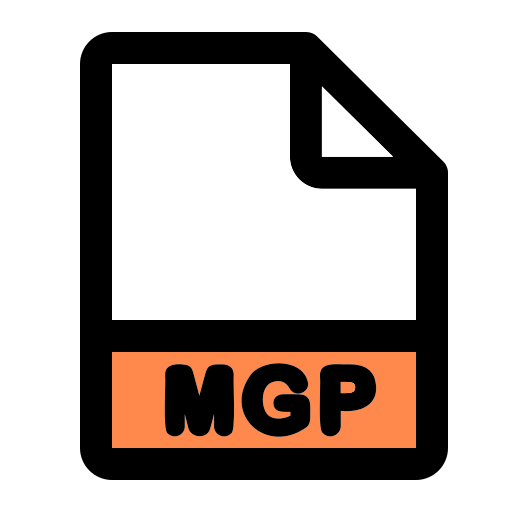 mgp Generic color lineal-color icon