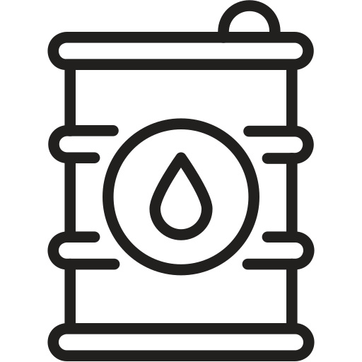 petroleum Generic outline icon