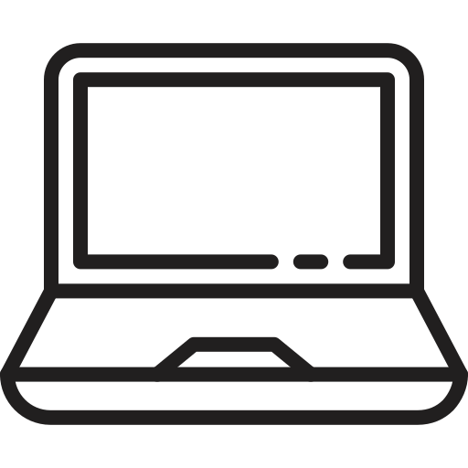 Computer Generic outline icon