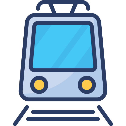 transportation Generic color lineal-color icon
