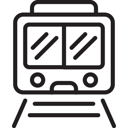 Station Generic outline icon