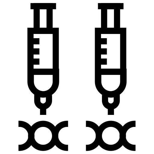 siringa Generic outline icona