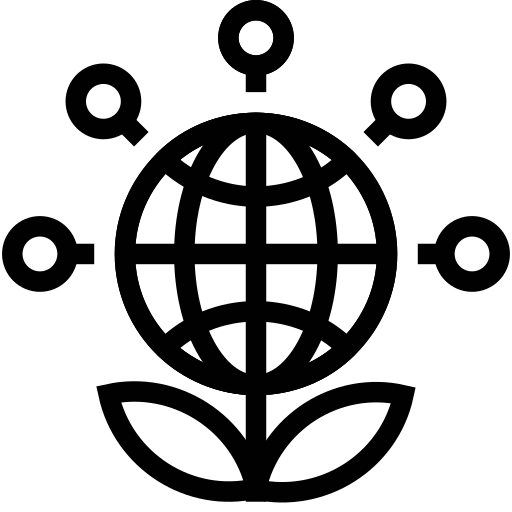 circulo Generic outline icono