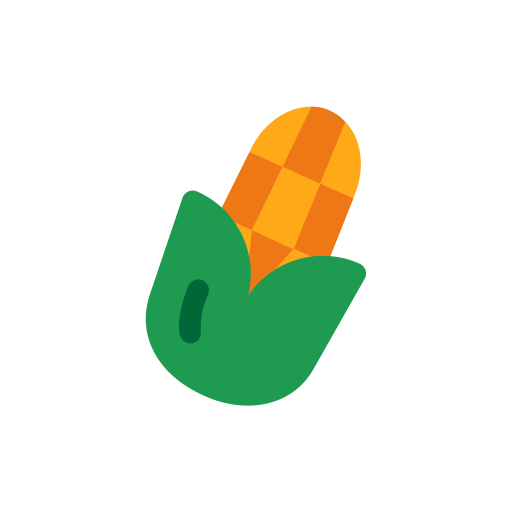 Corn Generic color fill icon