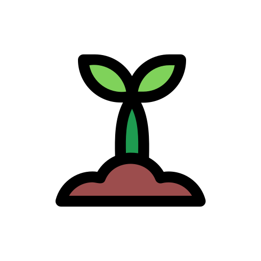파종 Generic color outline icon