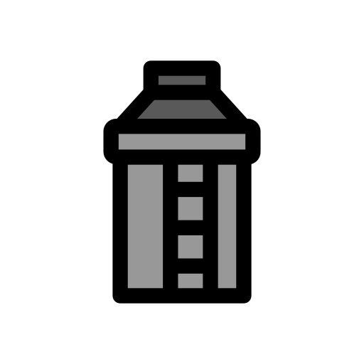 silo Generic color outline icon