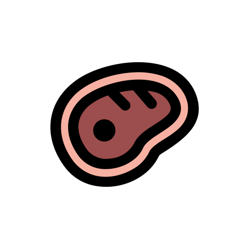 biefstuk Generic color outline icoon