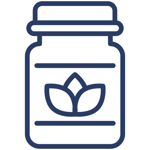 Vitamin Generic outline icon