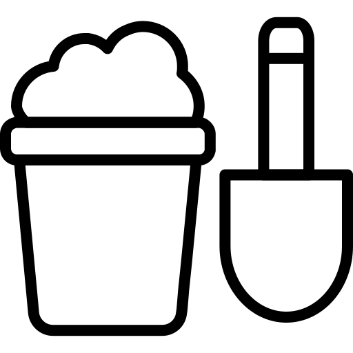 スクープ Generic outline icon