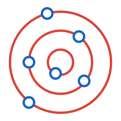 sonnensystem Generic color outline icon