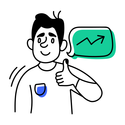 Conversating Generic color lineal-color icon