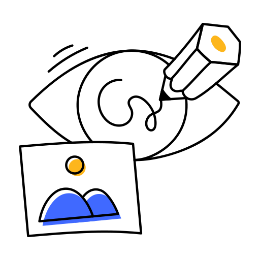 모니터링 Generic color lineal-color icon