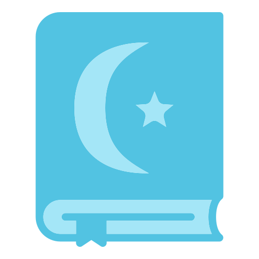 Quran Generic color fill icon