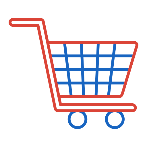 Trolley Generic color outline icon