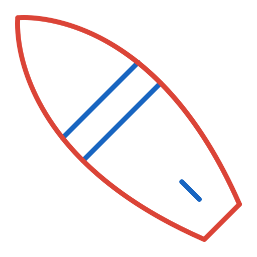 surfen Generic color outline icon