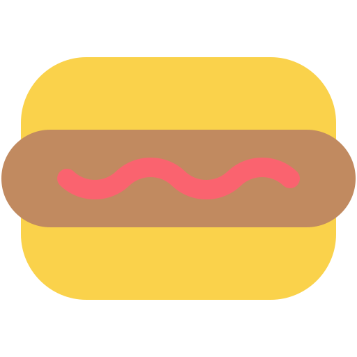 Fast food Generic color fill icon