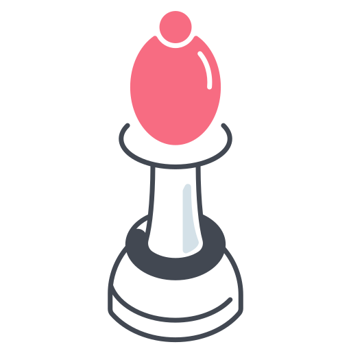 Bishop Generic color lineal-color icon