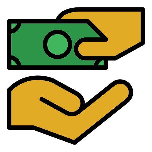 Zakat Generic color lineal-color icon