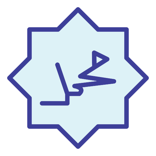 muhammad Generic color lineal-color icon