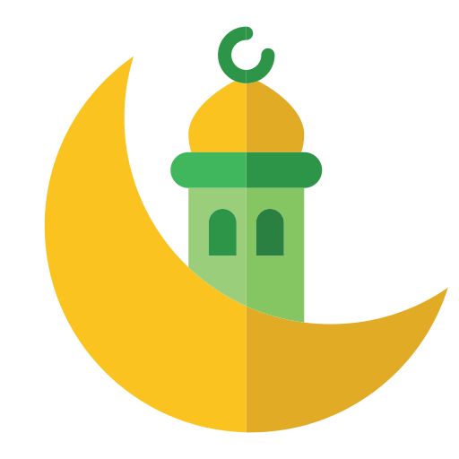 Ramadan Generic color fill icon