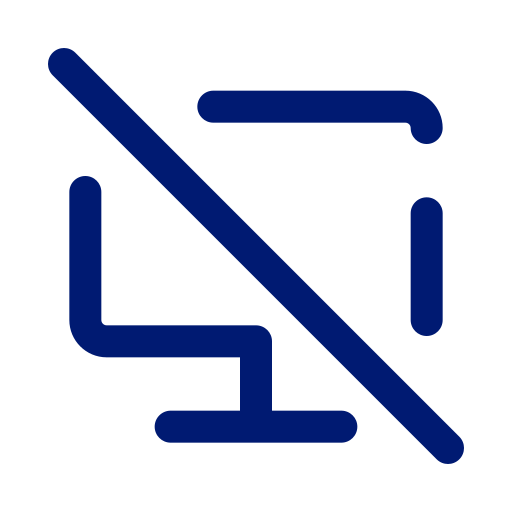 bildschirm Generic color outline icon