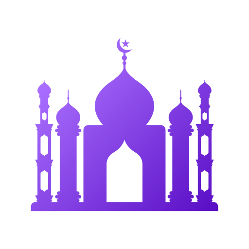 moschee Generic gradient fill icon