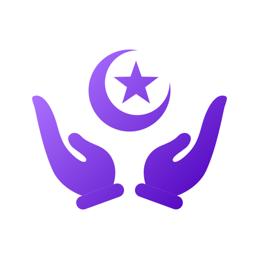 eid mubarak Generic gradient fill icon