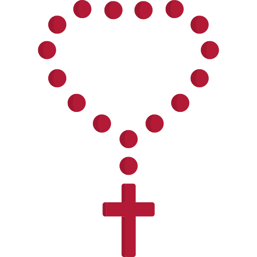 rosario Generic color fill icona