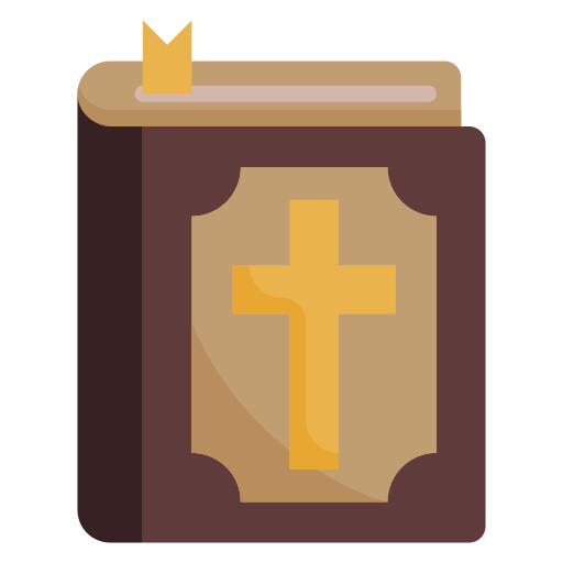 biblia Generic color fill ikona