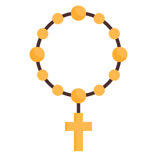 rosario Generic color fill icona