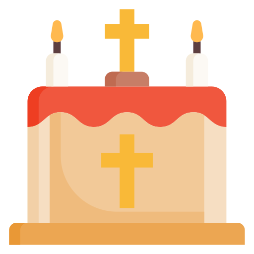 altar Generic color fill icono
