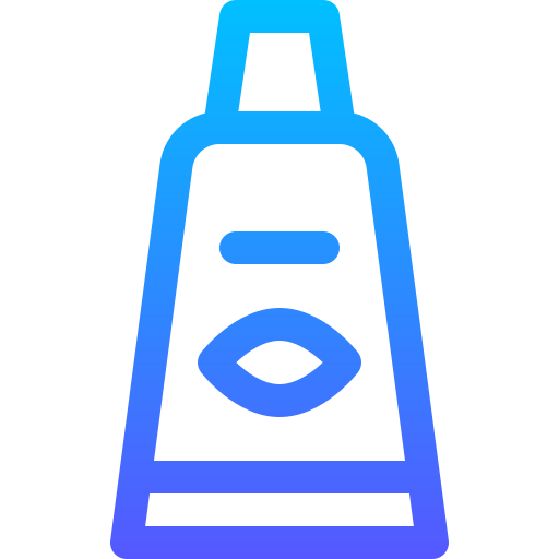 アイクリーム Basic Gradient Lineal color icon