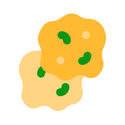 Fried Generic color fill icon