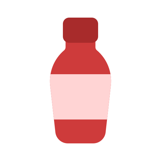 ketchup Generic color fill icon
